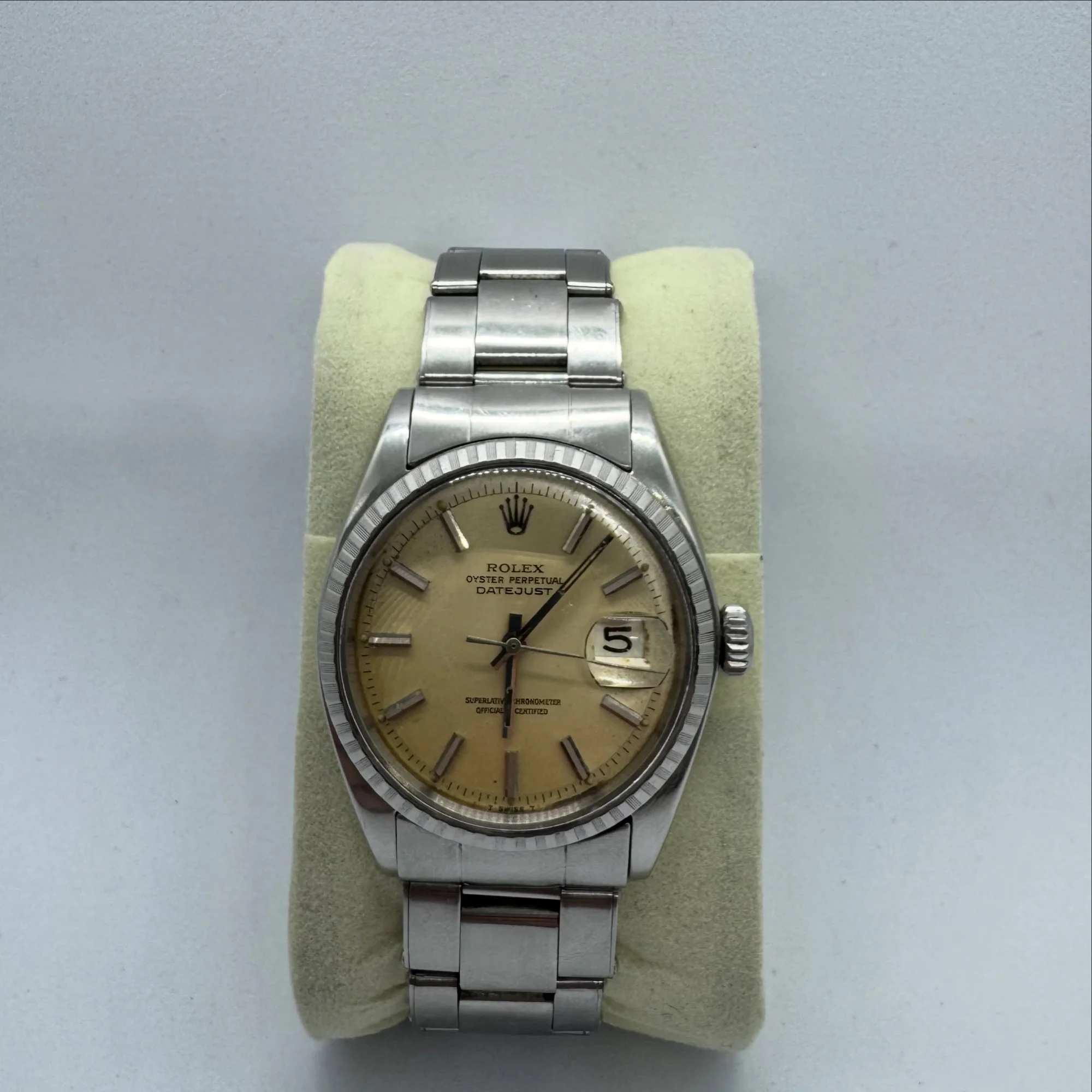 Rolex Datejust — Rolex Datejust