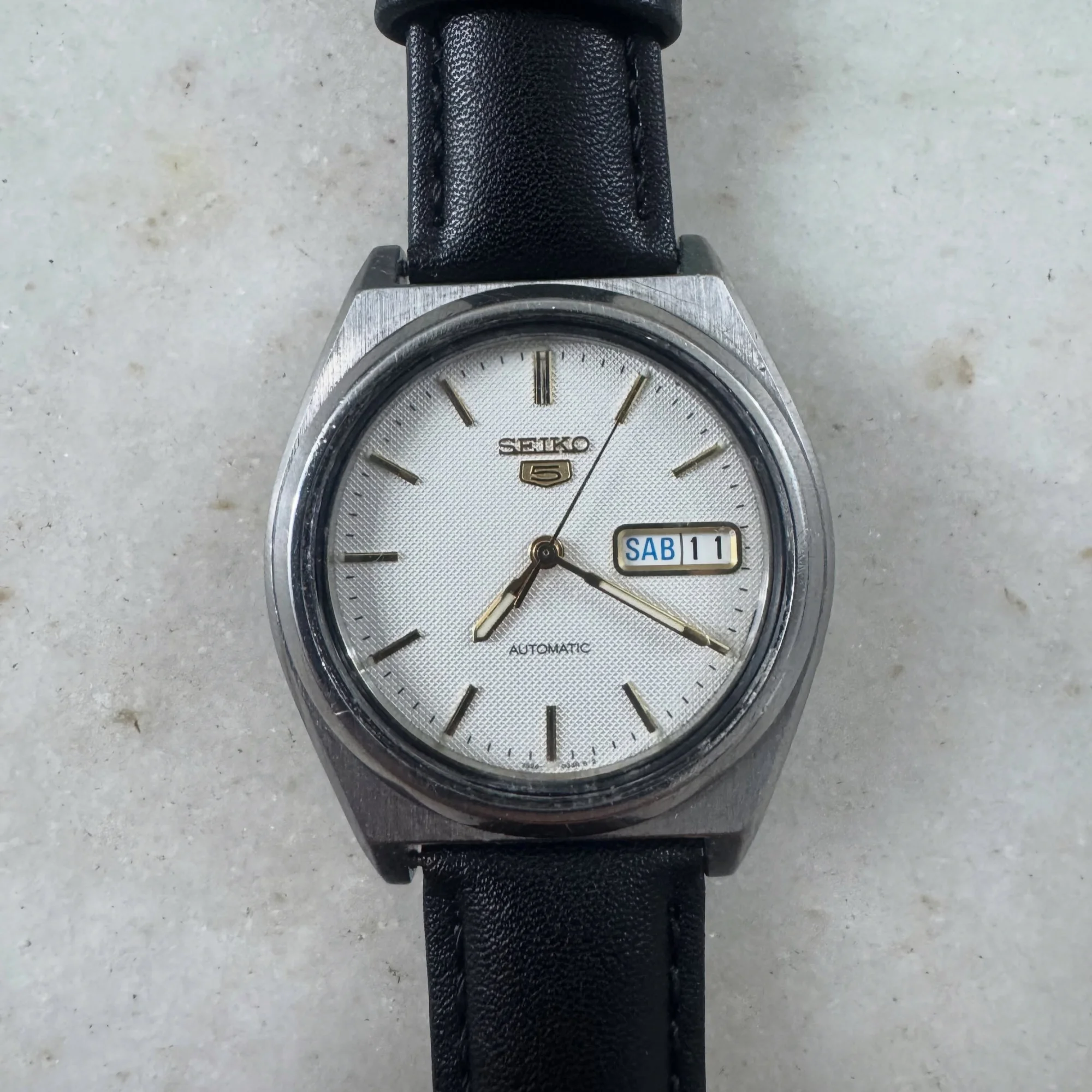 seiko 5 — SEIKO 5