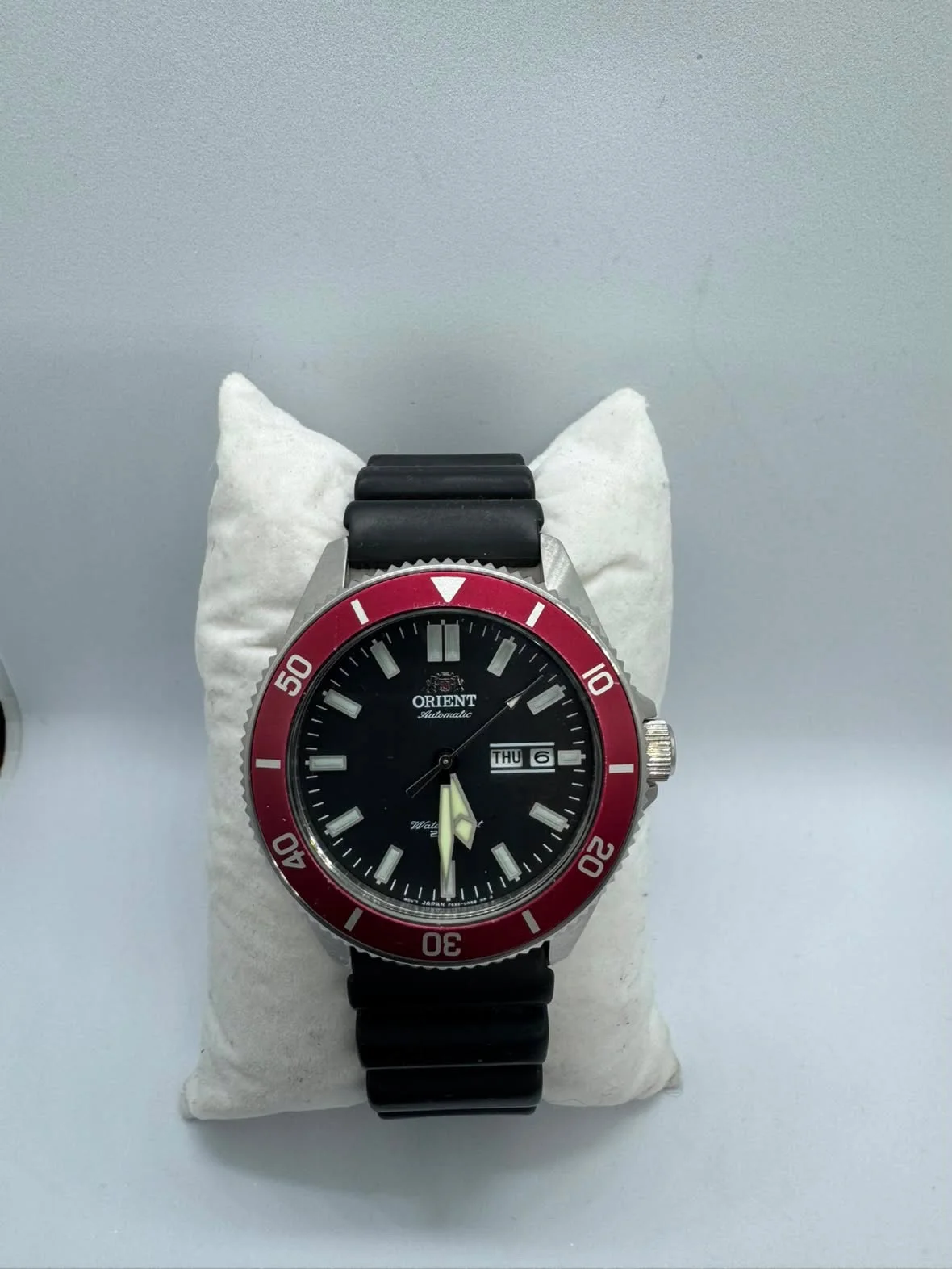 Orient Kanno — Reloj Orient Diver